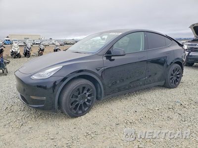 2022 TESLA MODEL Y 7SAYGAEE7NF490036 - główne zdjęcie licytacji z USA - miniatura