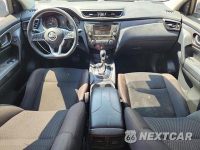 Zdjęcie 8 z 14 samochodu: 2021 NISSAN ROGUE SPORT S VIN:JN1BJ1AVXMW568798 - miniatura