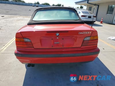 Zdjęcie 6 z 12 samochodu: 1997 BMW 328 IC AUTOMATIC VIN:WBABK8321VET98194 - miniatura