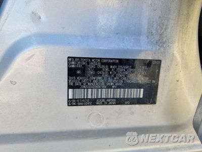 Zdjęcie 13 z 13 samochodu: 2007 TOYOTA RAV4 BASE VIN:JTMZD33V276041984 - miniatura