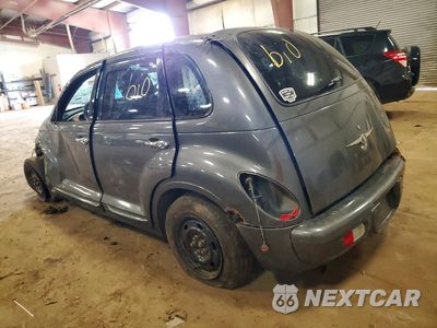 Drugie zdjęcie samochodu z przodu: 2004 CHRYSLER PT CRUISER VIN:3C4FY48B54T313294 - miniatura