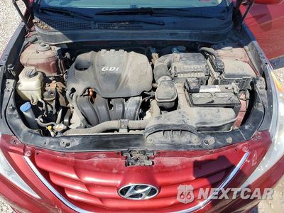 Zdjęcie 11 z 12 samochodu: 2013 HYUNDAI SONATA GLS VIN:5NPEB4AC9DH726450 - miniatura