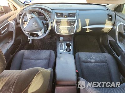 Zdjęcie 8 z 12 samochodu: 2017 NISSAN ALTIMA 2.5 S VIN:1N4AL3AP6HC496463 - miniatura