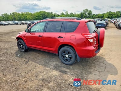 Drugie zdjęcie samochodu z przodu: 2012 TOYOTA RAV4 BASE VIN:2T3BF4DV6CW266675 - miniatura