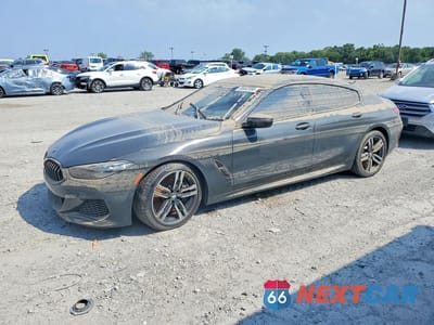 2022 BMW M850XI WBAGV8C09NCJ45647 - główne zdjęcie licytacji z USA - miniatura