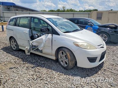 Czwarte zdjęcie samochodu z boku: 2009 MAZDA 5 VIN:JM1CR293690337331 - miniatura