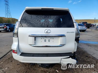 Zdjęcie 6 z 14 samochodu: 2019 LEXUS GX 460 PREMIUM VIN:JTJJM7FX6K5215844 - miniatura