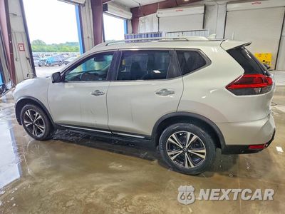 Drugie zdjęcie samochodu z przodu: 2018 NISSAN ROGUE SL VIN:JN8AT2MV3JW316945 - miniatura