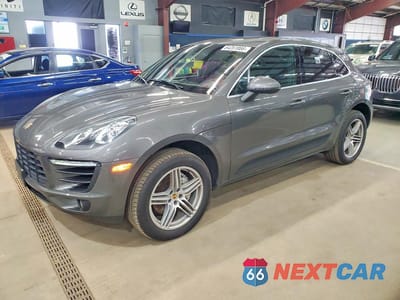 2016 PORSCHE MACAN S WP1AB2A58GLB47520 - główne zdjęcie licytacji z USA - miniatura