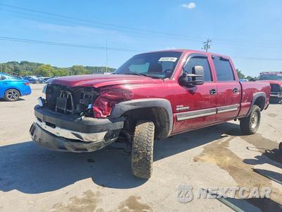 2004 CHEVROLET SILVERADO K2500 HEAVY DUTY 1GCHK23264F211387 - główne zdjęcie licytacji z USA - miniatura