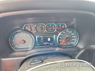 Zdjęcie 9 z 12 samochodu: 2017 GMC SIERRA K1500 SLT VIN:3GTU2NEJXHG431768 - miniatura