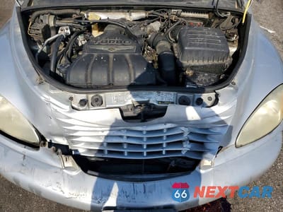 Zdjęcie 11 z 12 samochodu: 2005 CHRYSLER PT CRUISER GT VIN:3C8FY78GX5T642893 - miniatura