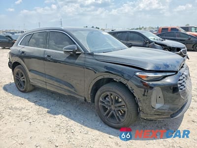 Czwarte zdjęcie samochodu z boku: 2026 AUDI Q5 PREMIUM VIN:WA11AAGU6T2019526 - miniatura