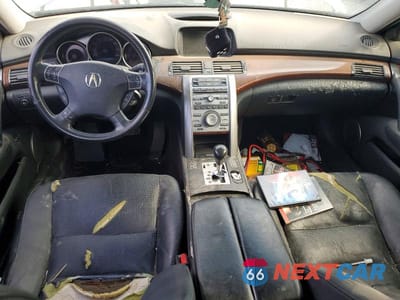 Zdjęcie 8 z 12 samochodu: 2008 ACURA RL VIN:JH4KB16618C002272 - miniatura