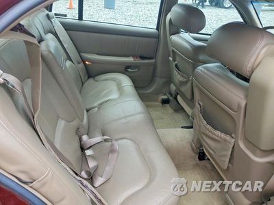 Zdjęcie 10 z 12 samochodu: 1999 BUICK PARK AVENUE VIN:1G4CW52K7X4644973 - miniatura