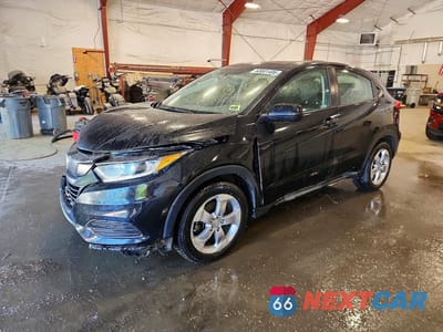 2022 HONDA HR-V LX 3CZRU6H33NM711803 - główne zdjęcie licytacji z USA - miniatura