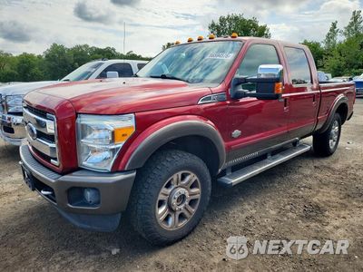 2016 FORD F250 SUPER DUTY 1FT7W2B66GEA62039 - główne zdjęcie licytacji z USA - miniatura