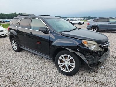 Czwarte zdjęcie samochodu z boku: 2016 CHEVROLET EQUINOX LT VIN:2GNALCEK8G1119606 - miniatura