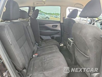 Zdjęcie 11 z 14 samochodu: 2020 NISSAN MURANO SV VIN:5N1AZ2BJ4LN140549 - miniatura