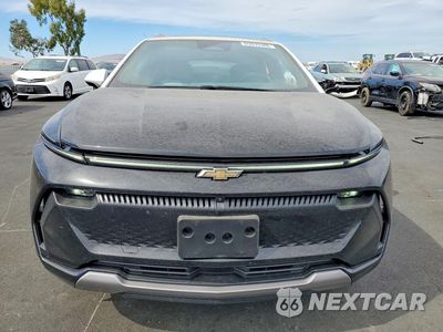 Piąte zdjęcie samochodu w środku: 2025 CHEVROLET EQUINOX LT VIN:3GN7DNRR5SS223834 - miniatura