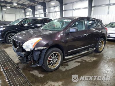 2013 NISSAN ROGUE S JN8AS5MV7DW659010 - główne zdjęcie licytacji z USA - miniatura