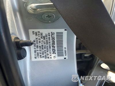Zdjęcie 13 z 13 samochodu: 2010 HONDA CIVIC LX VIN:2HGFA1F56AH307767 - miniatura