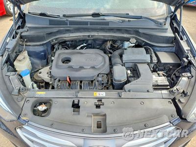 Zdjęcie 11 z 12 samochodu: 2017 HYUNDAI SANTA FE SPORT 2.4L VIN:5XYZU3LB9HG381055 - miniatura