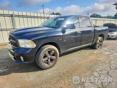 2019 RAM 1500 CLASSIC TRADESMAN 1C6RR7KT9KS621720 - główne zdjęcie licytacji z USA - miniatura