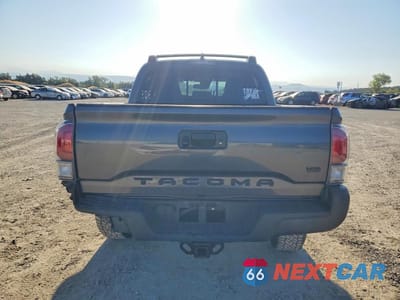 Zdjęcie 6 z 12 samochodu: 2021 TOYOTA TACOMA TRD OFF-ROAD VIN:3TMCZ5AN3MM371246 - miniatura