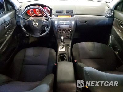 Zdjęcie 8 z 12 samochodu: 2007 MAZDA 3 S VIN:JM1BK323371686048 - miniatura