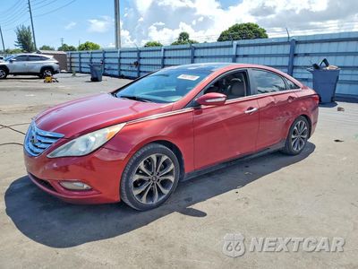 2013 HYUNDAI SONATA LIMITED 2.0T 5NPEC4AB3DH667478 - główne zdjęcie licytacji z USA - miniatura