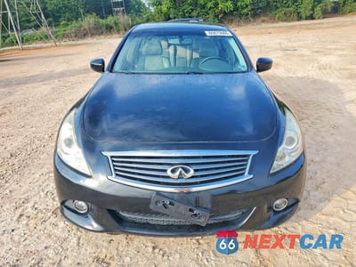 Piąte zdjęcie samochodu w środku: 2011 INFINITI G37 SEDAN JOURNEY VIN:JN1CV6AP8BM506137 - miniatura