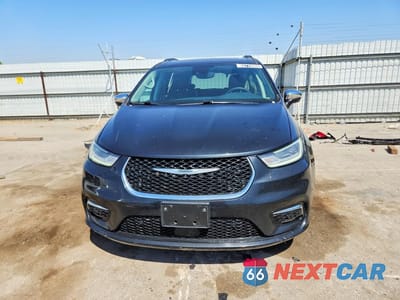 Piąte zdjęcie samochodu w środku: 2022 CHRYSLER PACIFICA LIMITED VIN:2C4RC1GG3NR197511 - miniatura