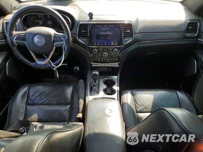 Zdjęcie 8 z 12 samochodu: 2020 JEEP GRAND CHEROKEE OVERLAND VIN:1C4RJECG5LC257975 - miniatura