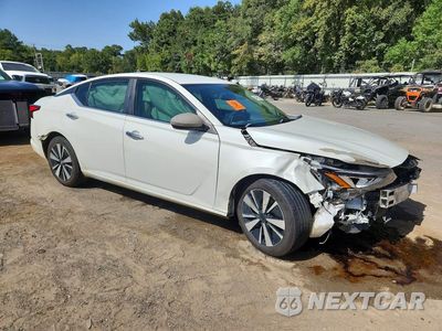 Czwarte zdjęcie samochodu z boku: 2021 NISSAN ALTIMA SV VIN:1N4BL4DV8MN390941 - miniatura