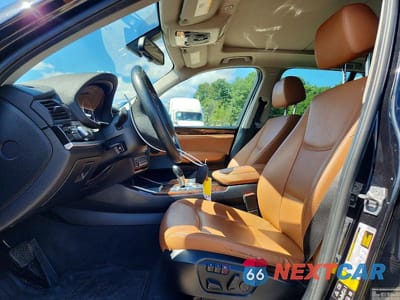 Zdjęcie 7 z 13 samochodu: 2017 BMW X3 XDRIVE28I VIN:5UXWX9C58H0T13647 - miniatura