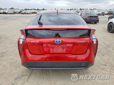Zdjęcie 6 z 13 samochodu: 2018 TOYOTA PRIUS TWO VIN:JTDKBRFU4J3076547 - miniatura