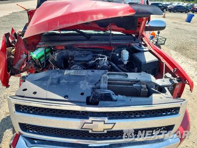 Zdjęcie 11 z 12 samochodu: 2007 CHEVROLET SILVERADO C1500 CLASSIC VIN:1GCEC14X87Z628601 - miniatura