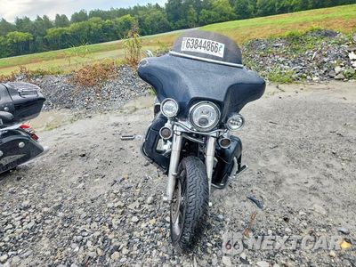 Drugie zdjęcie samochodu z przodu: 2007 HARLEY-DAVIDSON FLHTCUI VIN:1HD1FC4177Y606414 - miniatura