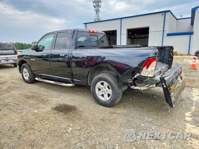 Drugie zdjęcie samochodu z przodu: 2010 DODGE RAM 1500 VIN:1D7RV1GP8AS154355 - miniatura