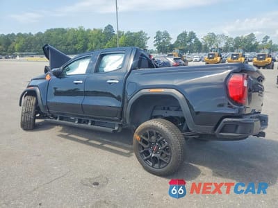 Drugie zdjęcie samochodu z przodu: 2025 GMC CANYON DENALI VIN:1GTP2FEK2S1111541 - miniatura