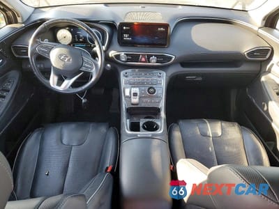 Zdjęcie 8 z 12 samochodu: 2021 HYUNDAI SANTA FE LIMITED VIN:5NMS44AL6MH316456 - miniatura