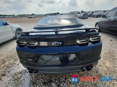 Zdjęcie 6 z 12 samochodu: 2019 CHEVROLET CAMARO SS VIN:1G1FH3D75K0143629 - miniatura