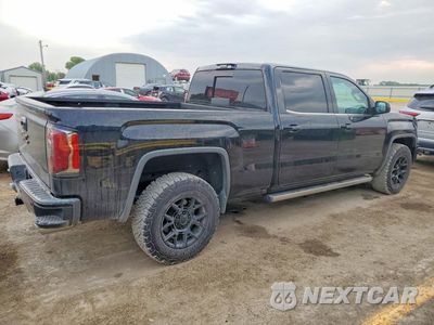 Trzecie zdjęcie samochodu z tyłu: 2016 GMC SIERRA K1500 DENALI VIN:3GTU2PEJ0GG228687 - miniatura