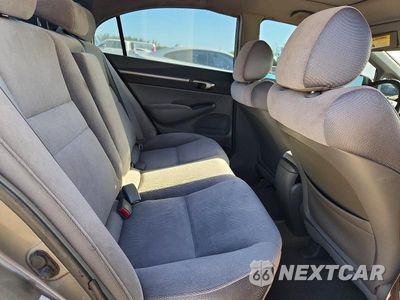 Zdjęcie 10 z 12 samochodu: 2006 HONDA CIVIC EX VIN:1HGFA16836L145620 - miniatura