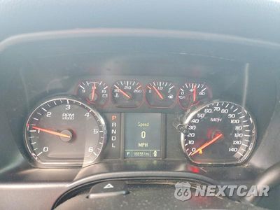 Zdjęcie 9 z 12 samochodu: 2018 CHEVROLET SILVERADO C1500 VIN:1GCRCNEC7JZ199799 - miniatura