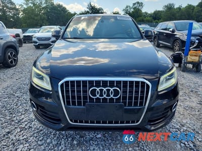Piąte zdjęcie samochodu w środku: 2015 AUDI Q5 PREMIUM PLUS VIN:WA1LFAFP0FA078846 - miniatura