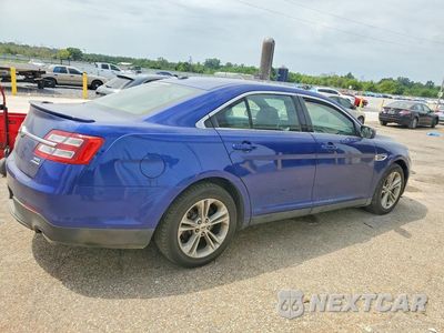 Trzecie zdjęcie samochodu z tyłu: 2015 FORD TAURUS SEL VIN:1FAHP2E80FG105779 - miniatura