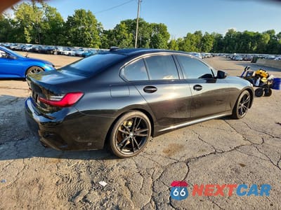 Trzecie zdjęcie samochodu z tyłu: 2021 BMW 330XI VIN:3MW5R7J09M8C05960 - miniatura