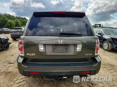 Zdjęcie 6 z 13 samochodu: 2006 HONDA PILOT EX VIN:2HKYF18686H523598 - miniatura